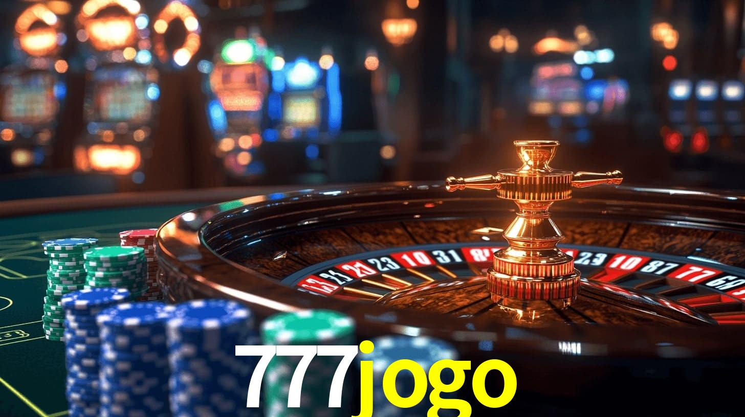 777jogo: Seu Cassino Premiado com Pagamentos Rápidos