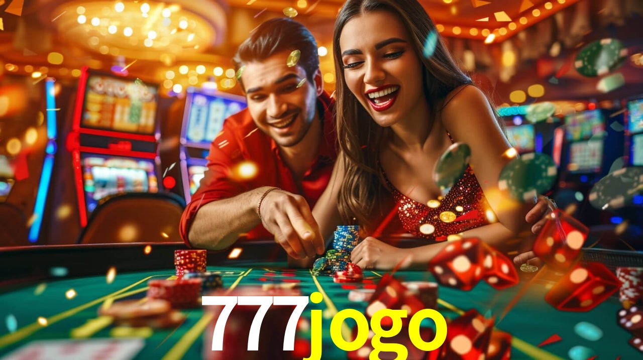 Design Responsivo 777jogo