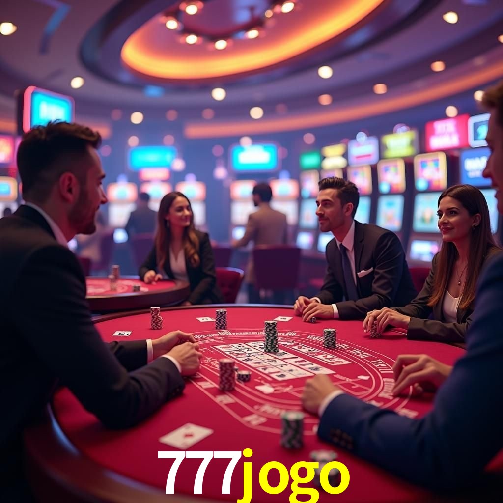 Torneios 777jogo